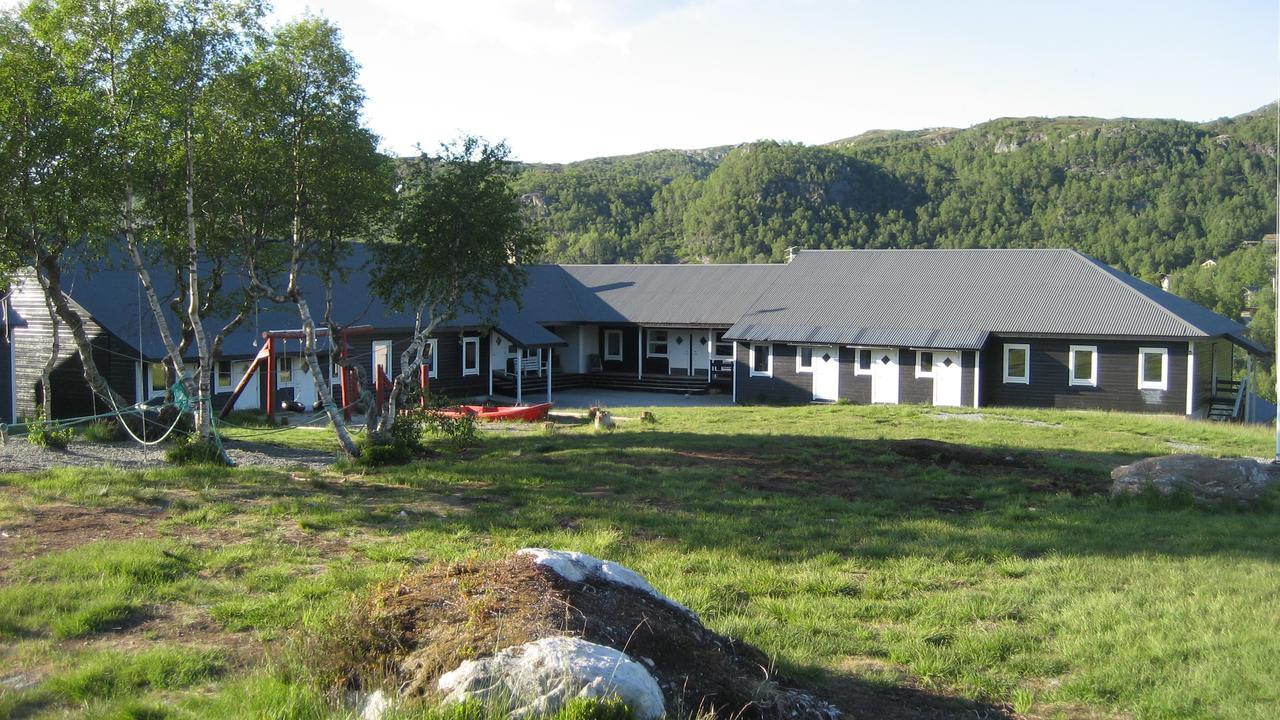 Gullingen Turistsenter Hotel Exterior photo