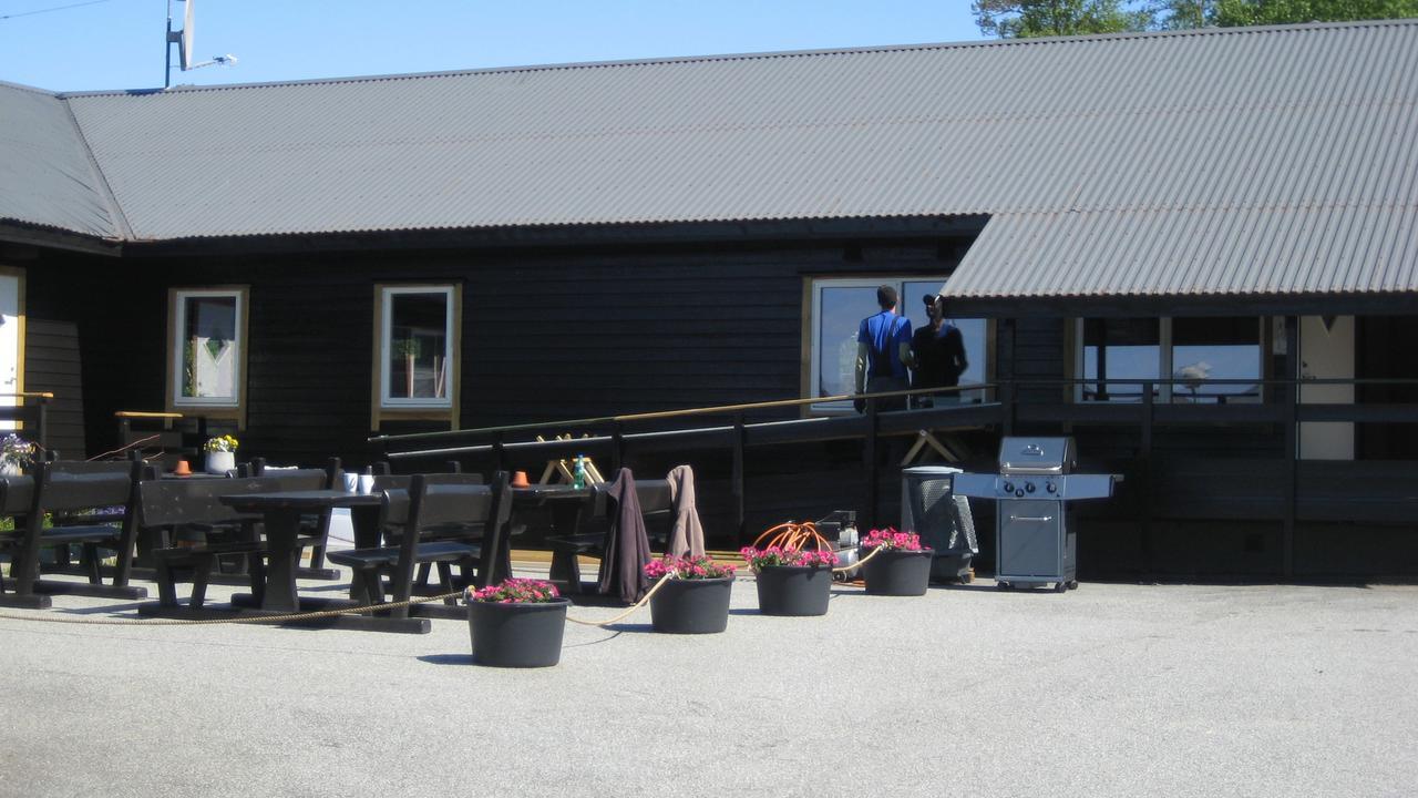 Gullingen Turistsenter Hotel Exterior photo